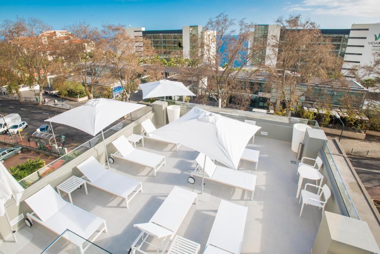 Apartamentos Turisticos Paraiso Фуншал Екстер'єр фото