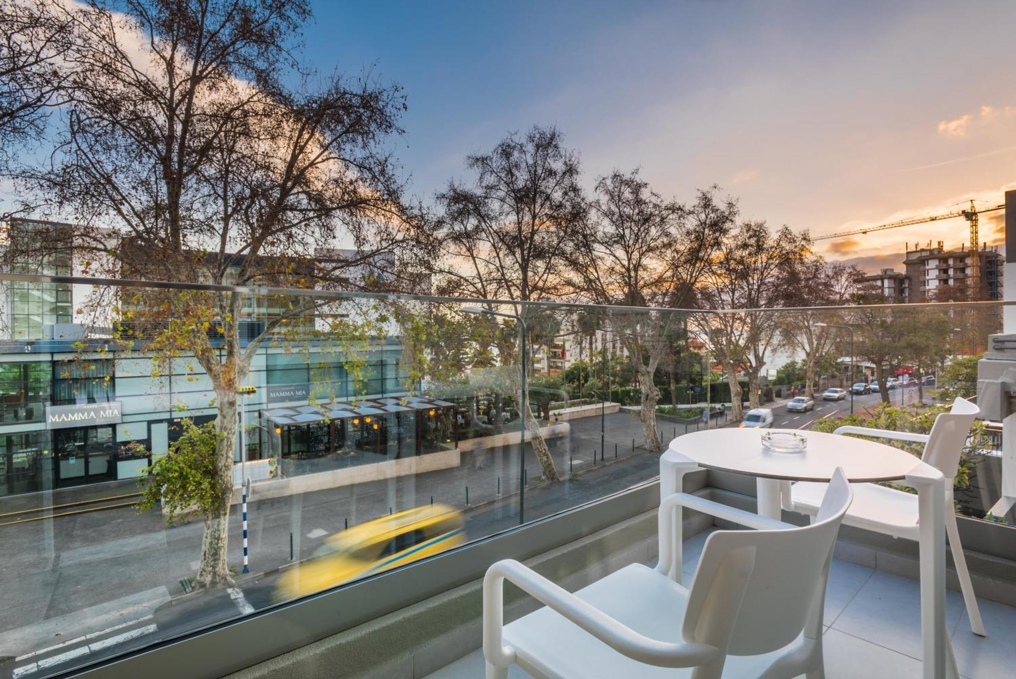 Apartamentos Turisticos Paraiso Фуншал Екстер'єр фото