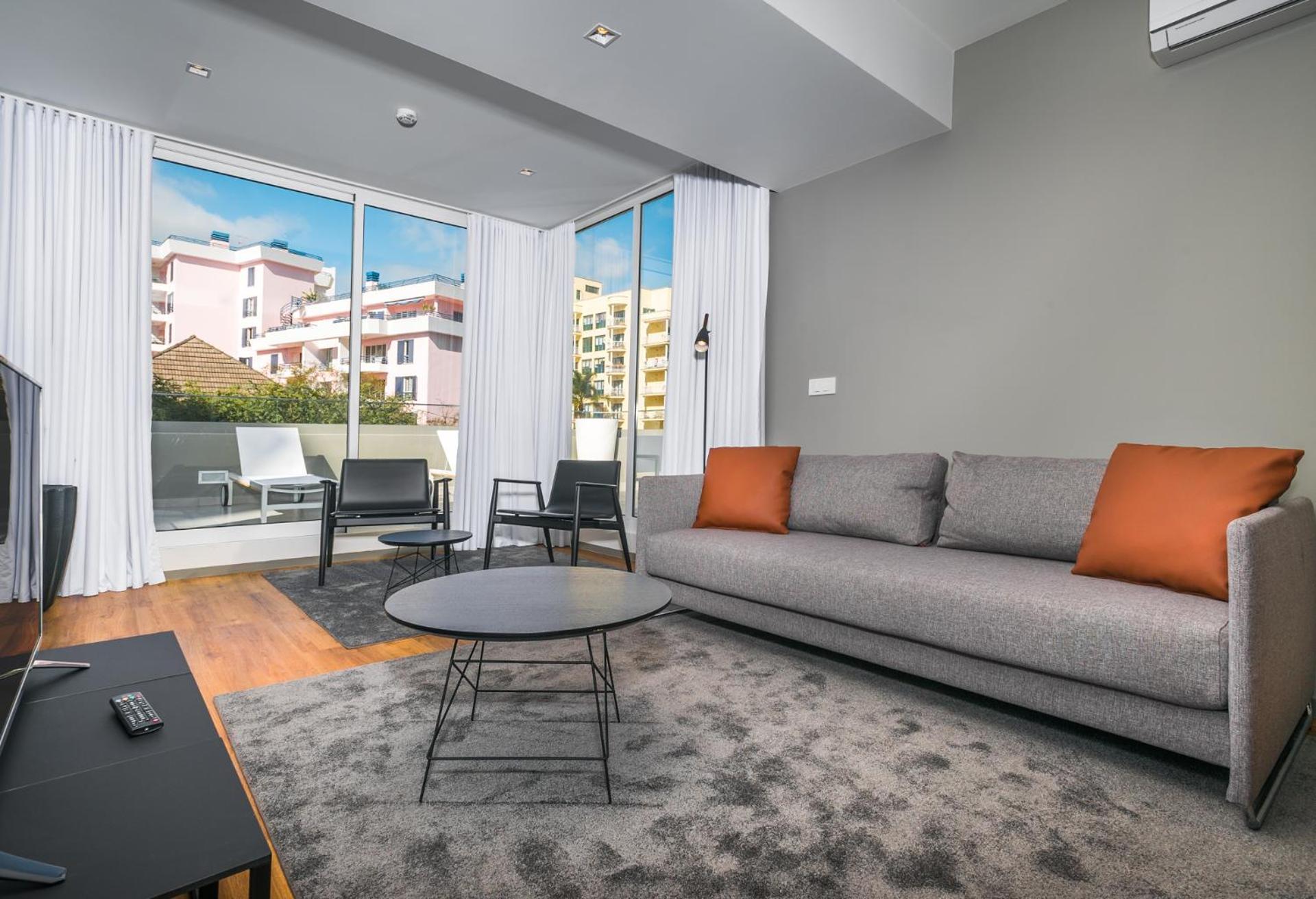 Apartamentos Turisticos Paraiso Фуншал Екстер'єр фото