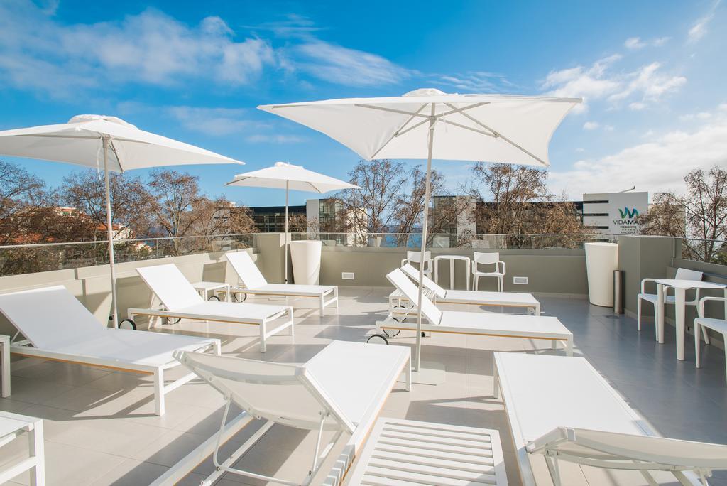 Apartamentos Turisticos Paraiso Фуншал Екстер'єр фото