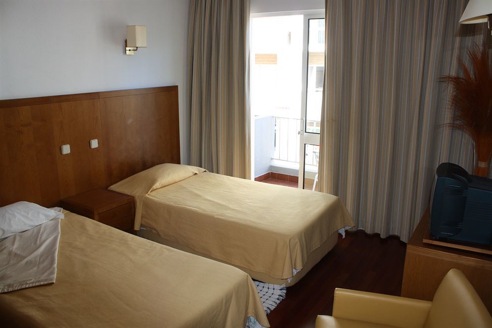 Apartamentos Turisticos Paraiso Фуншал Екстер'єр фото