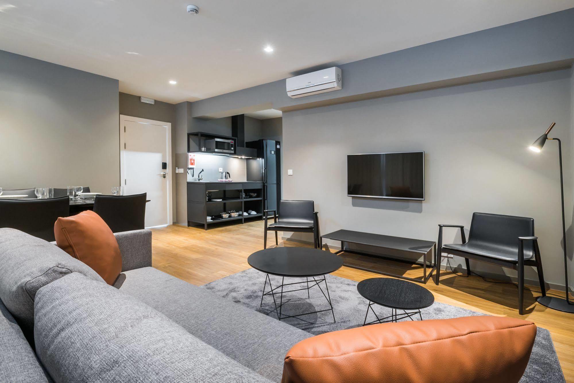 Apartamentos Turisticos Paraiso Фуншал Екстер'єр фото